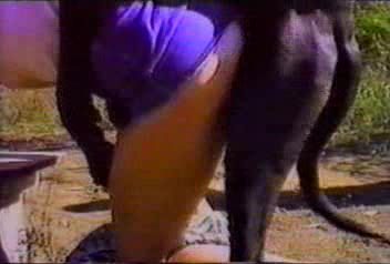 Www Xxx Gril Dog Sex 3gp - Dog Sex Â» New Zealand dog sex with danish pet on the lawn